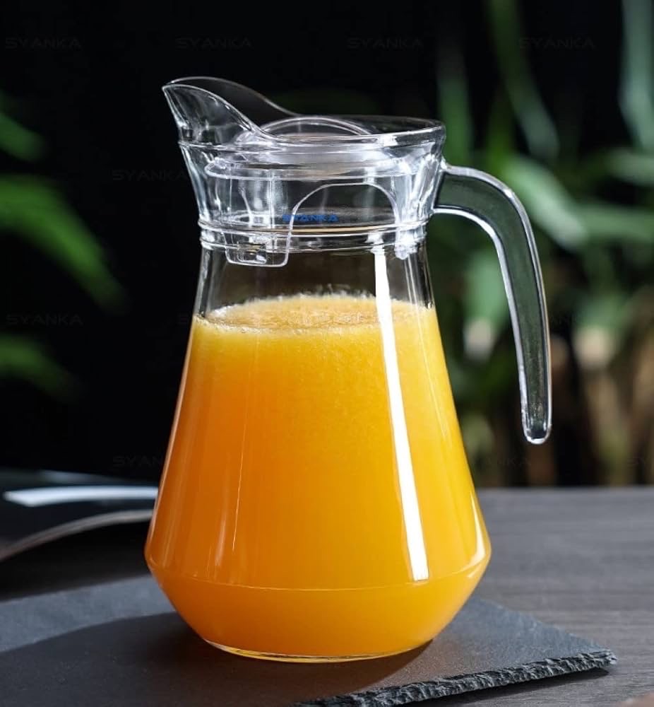Jug of Orange Juice