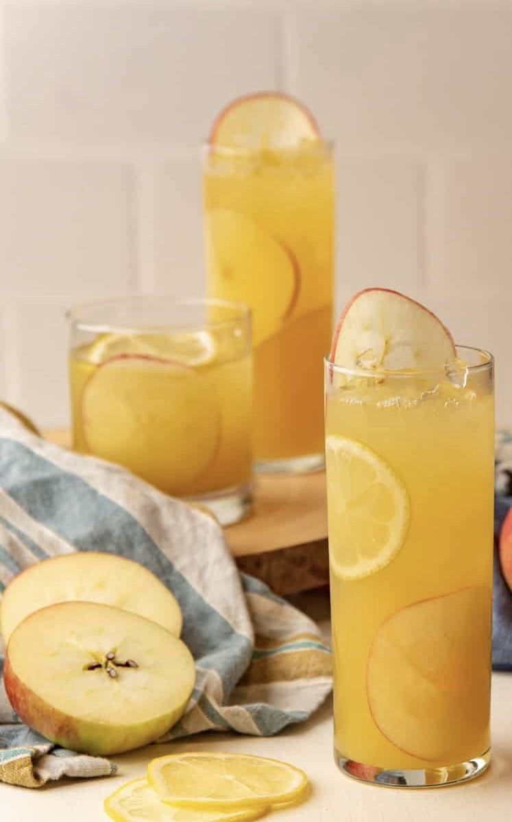 Apple Lemonade