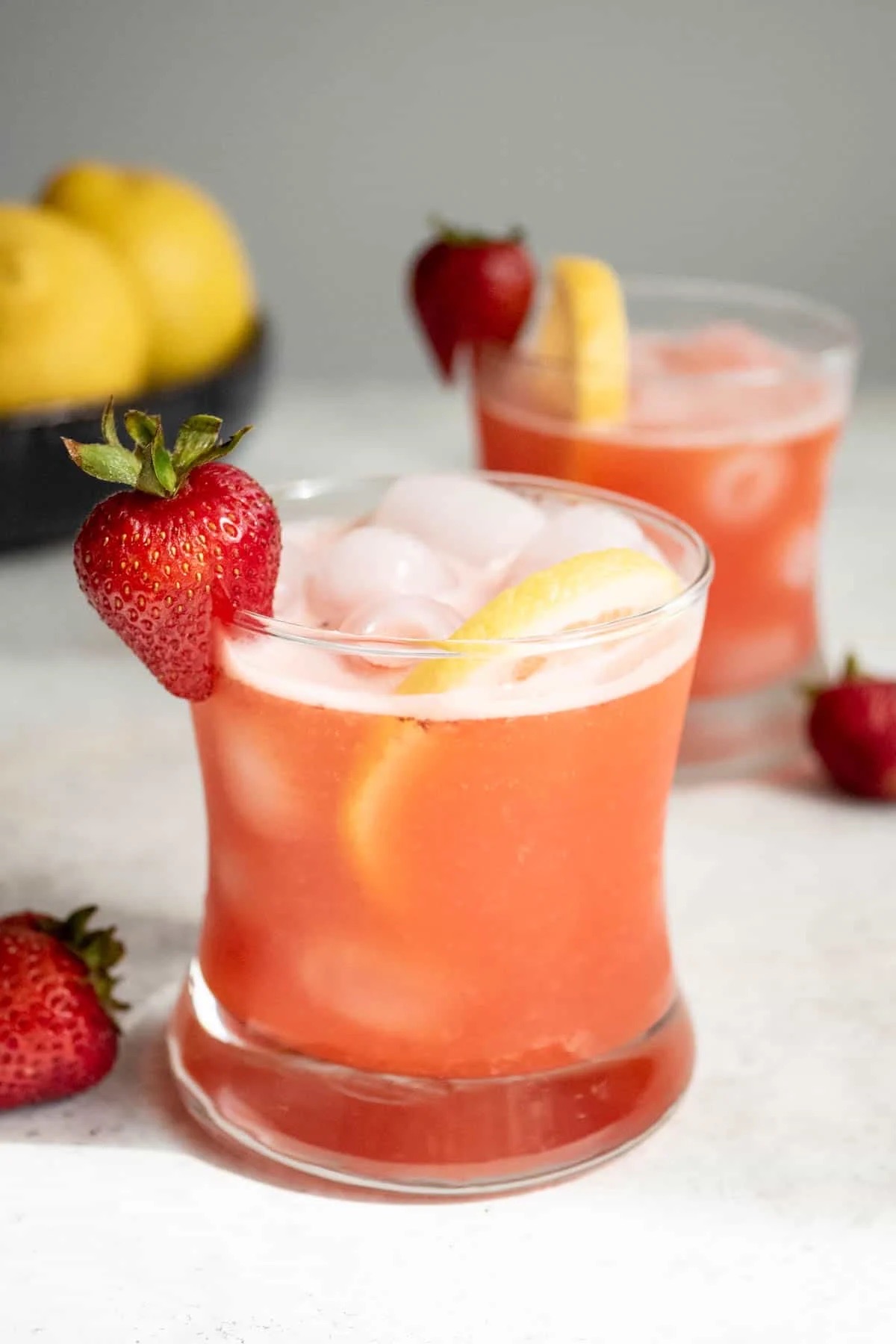 Strawberry Lemonade