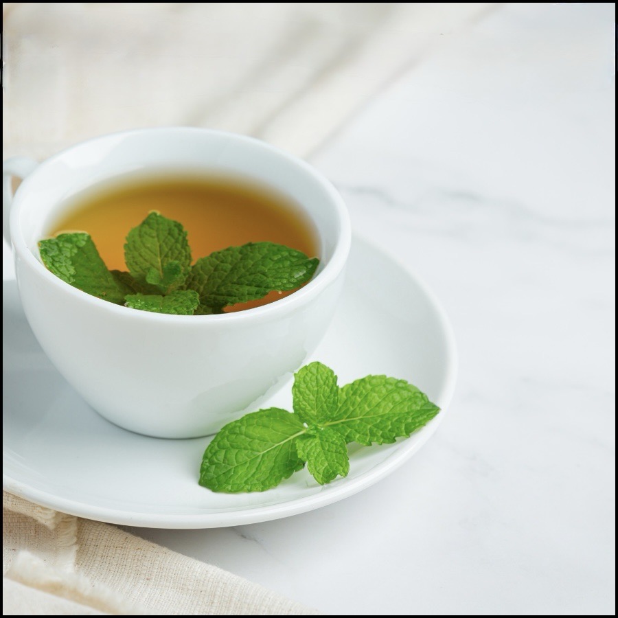Peppermint Tea