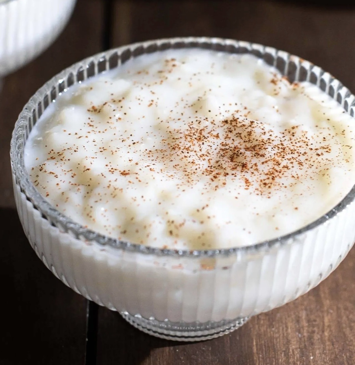 Rice Pudding 