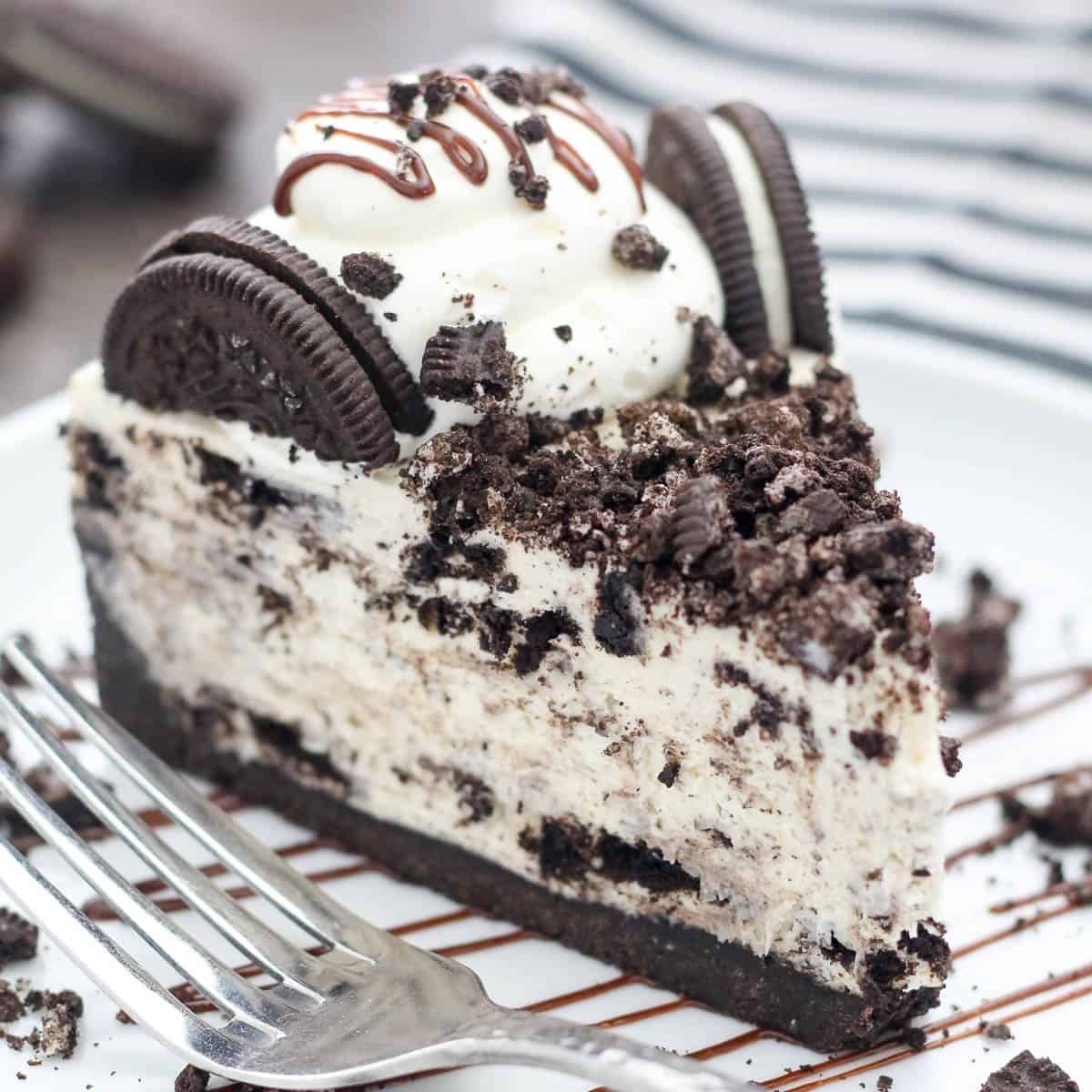 Oreo Chesecake