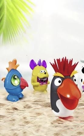 Punky / Kuaky / Frıky