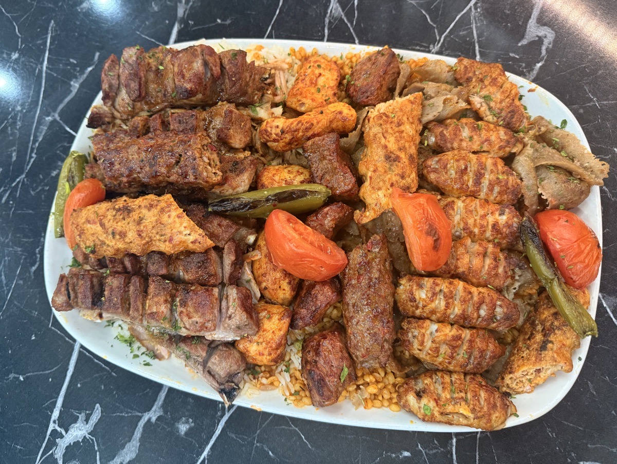 Grill Platter