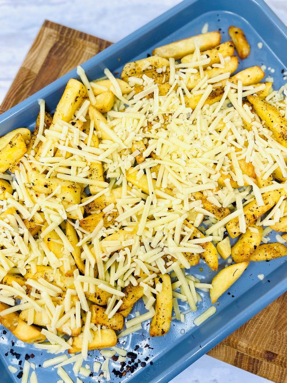 Cheesy Chips