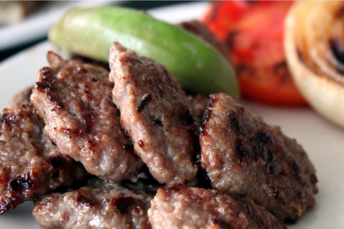  Kofte Kebab