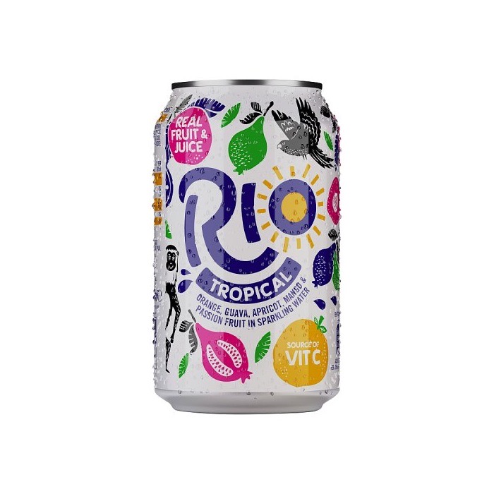 Rio Tropical Can