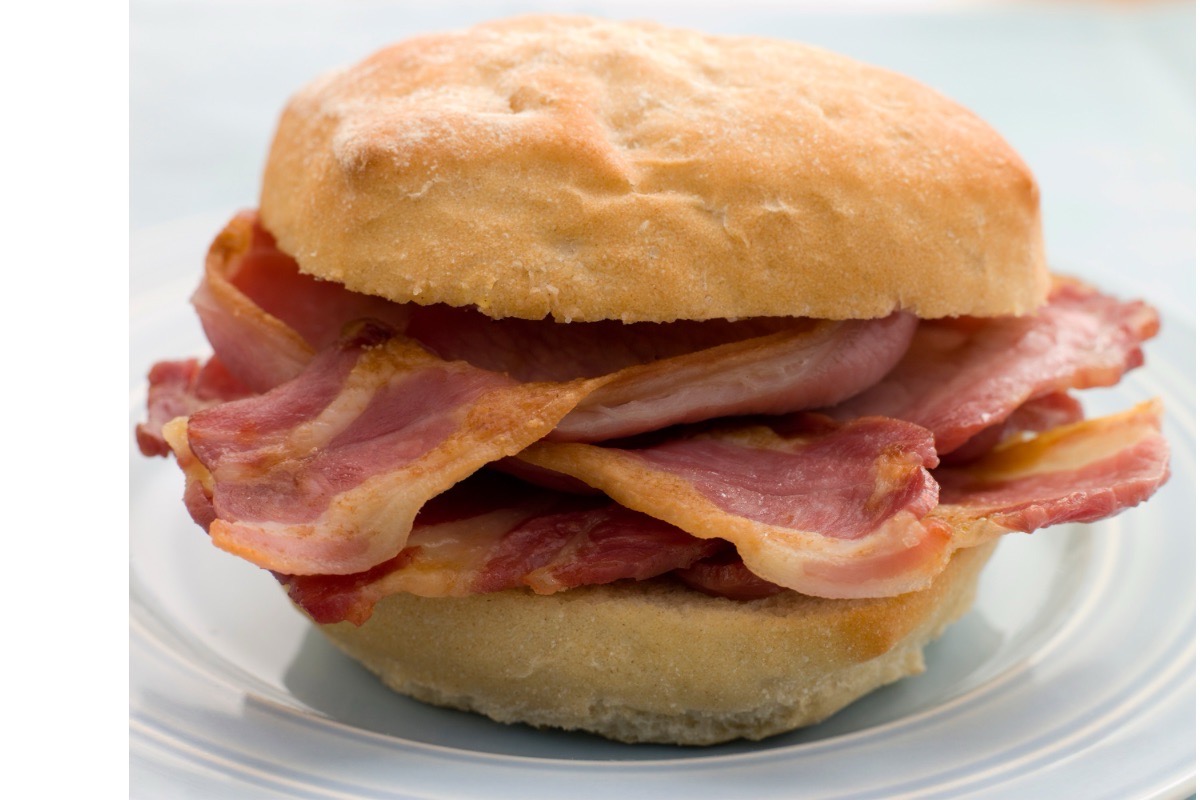 Bacon Roll