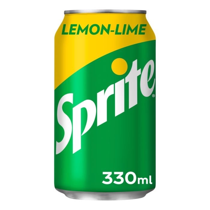 Sprite Can