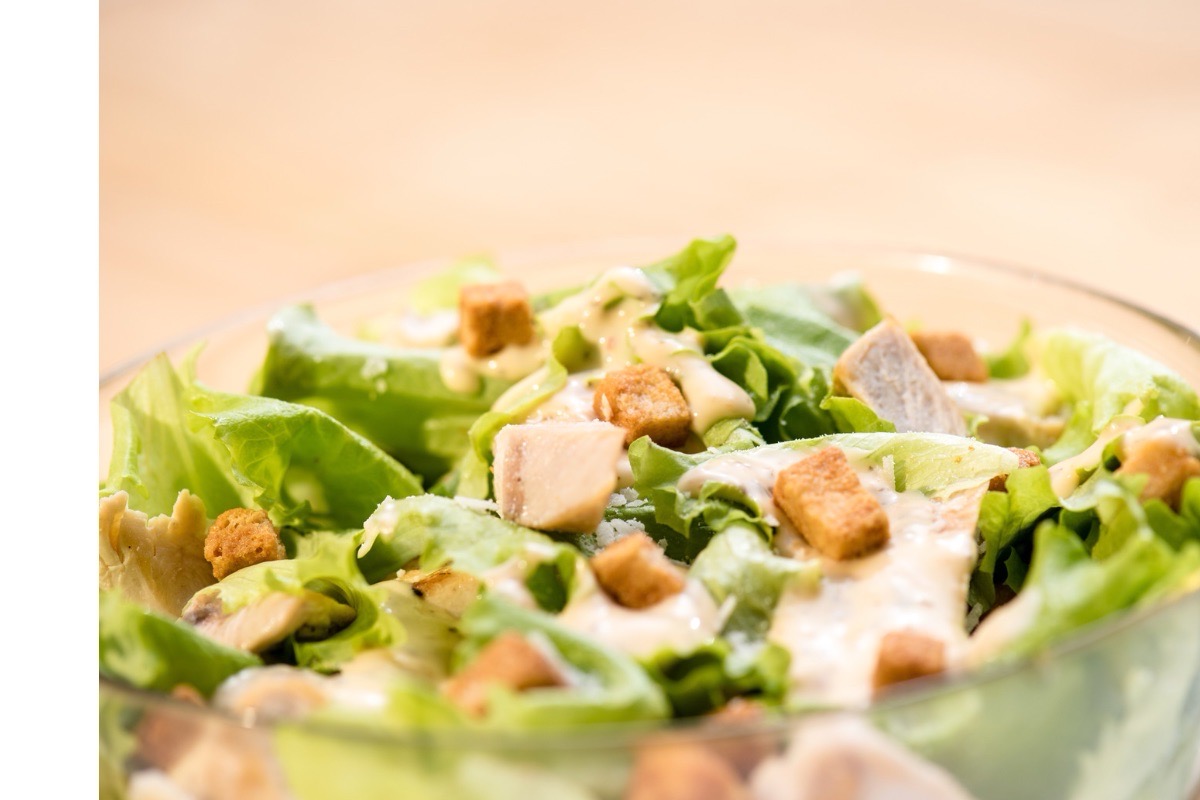 ceaser salad