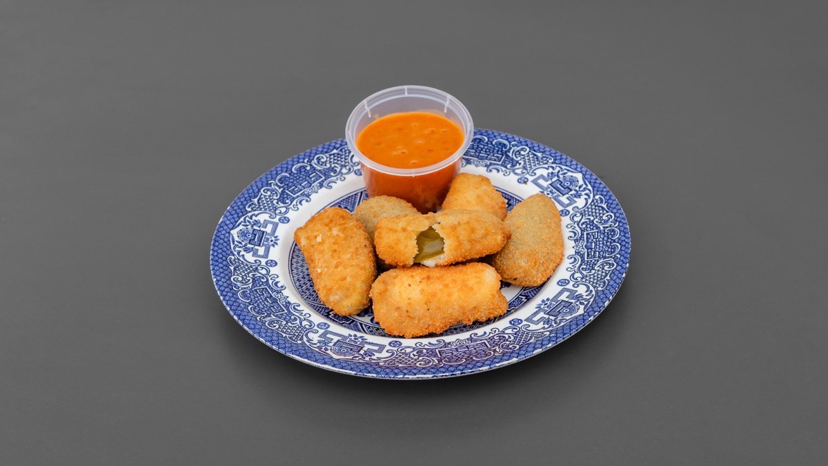 Cream Cheese Jalepeño Peppers