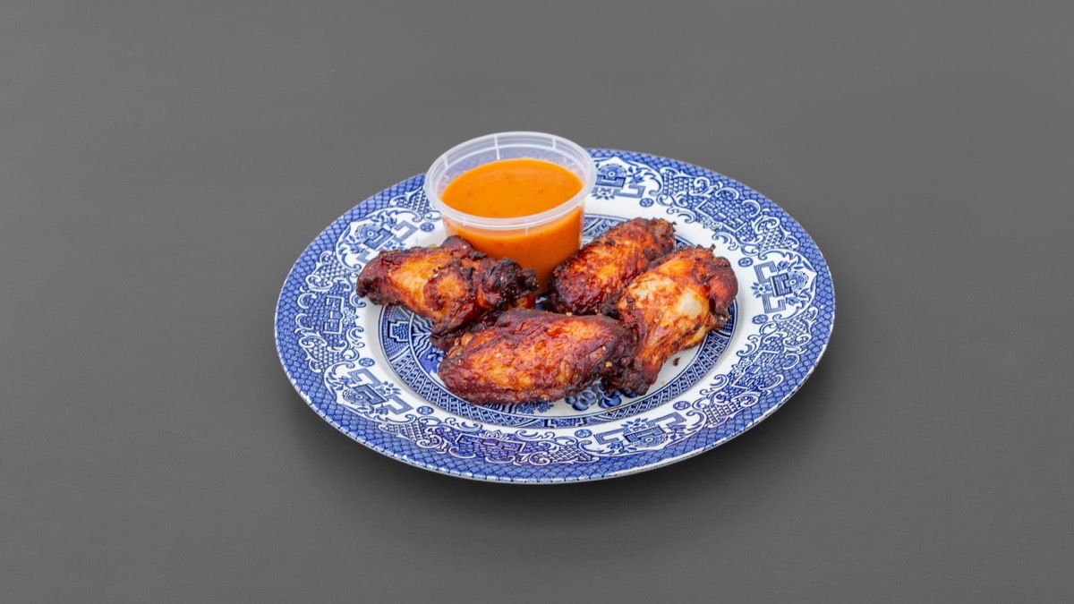 BBQ Wings