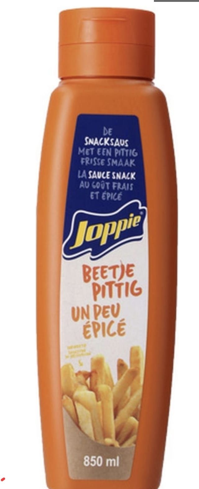 Pot of Joppie Hot