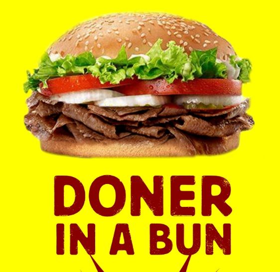 Doner in a Bun