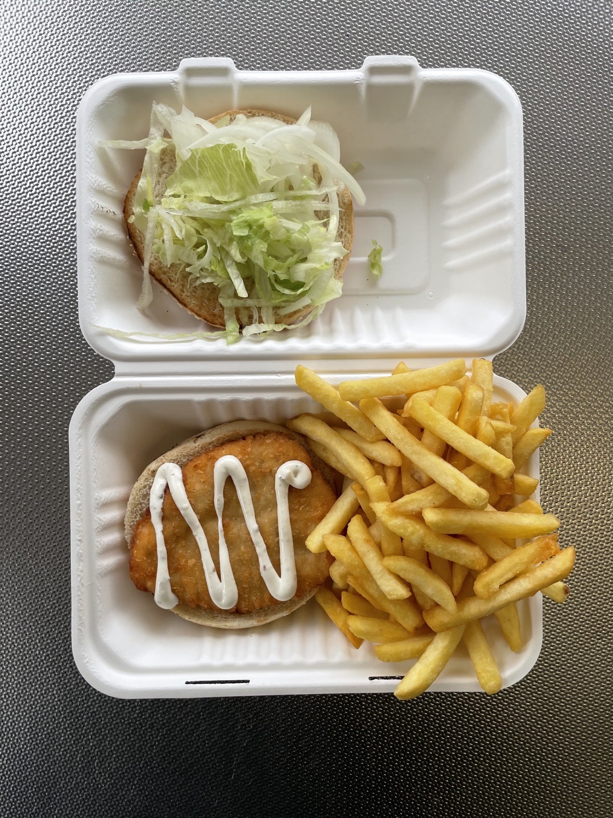 Chicken Fillet Burger