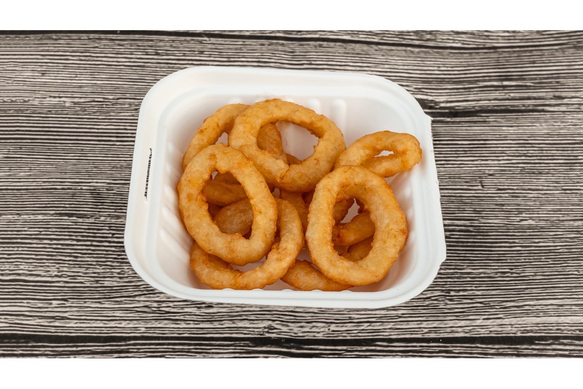Onion Rings (10pcs)