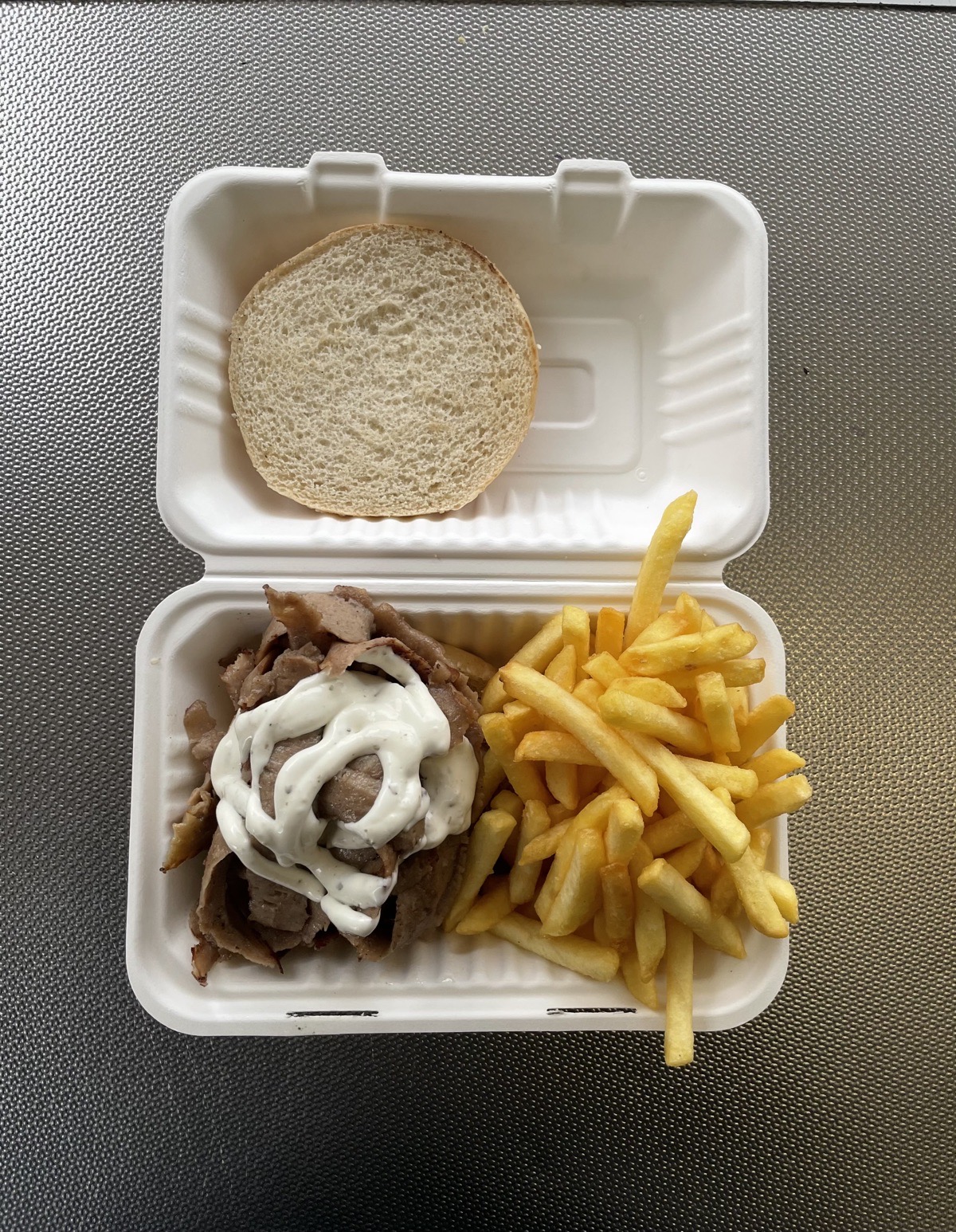 Doner Burger