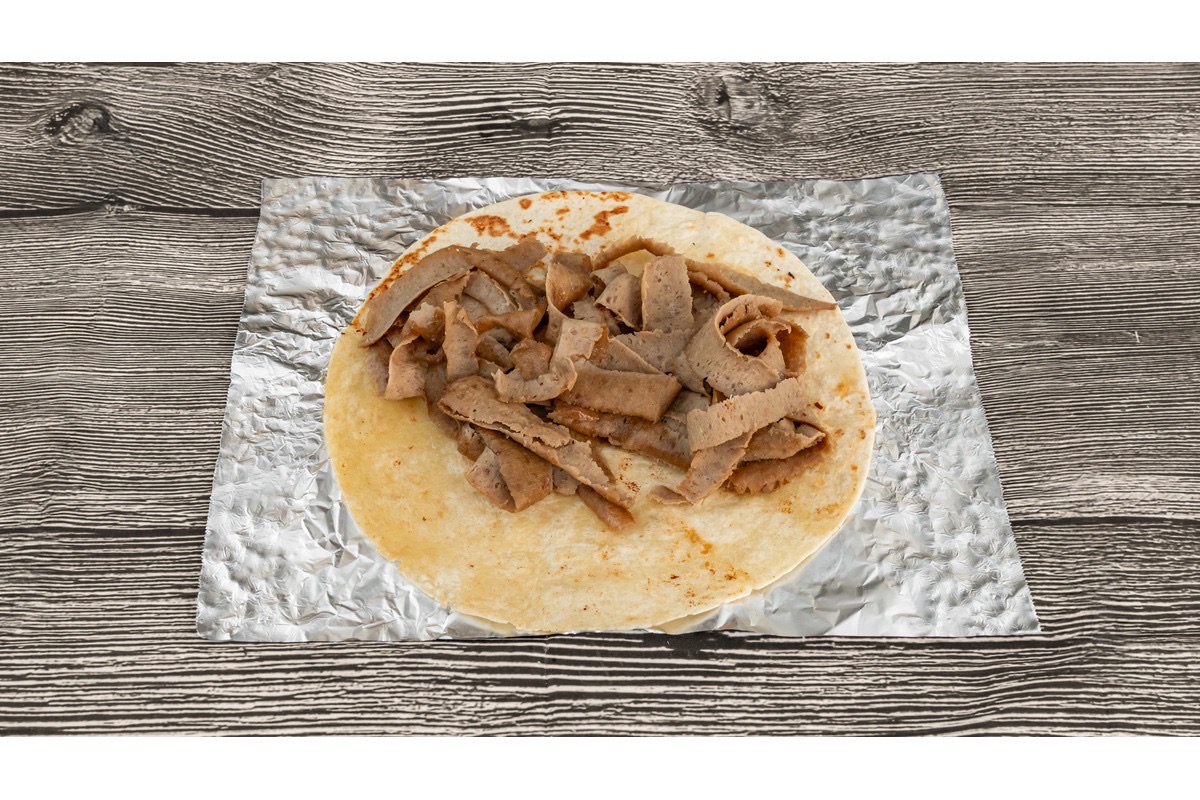 Doner Wrap