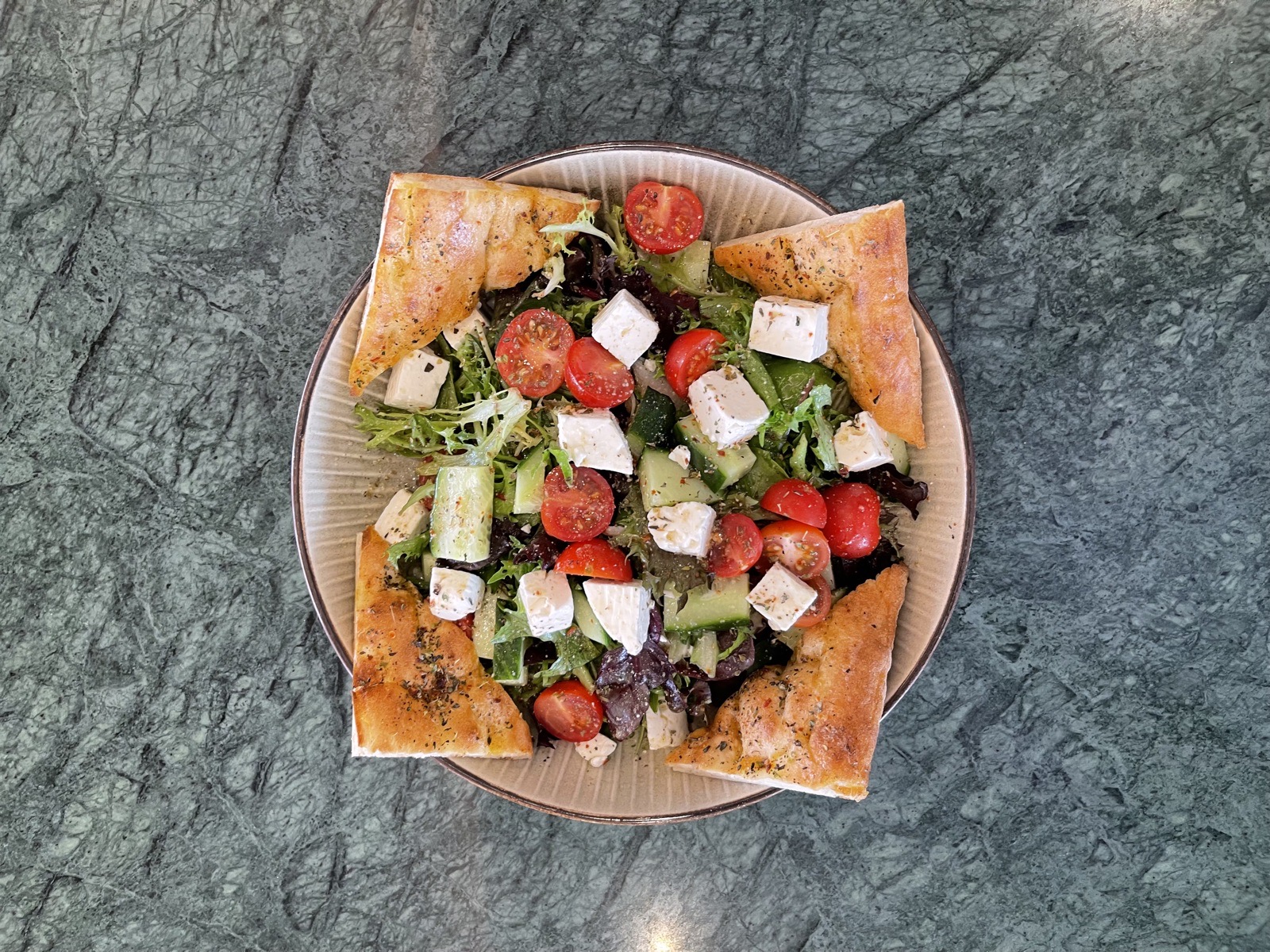 Feta Salad