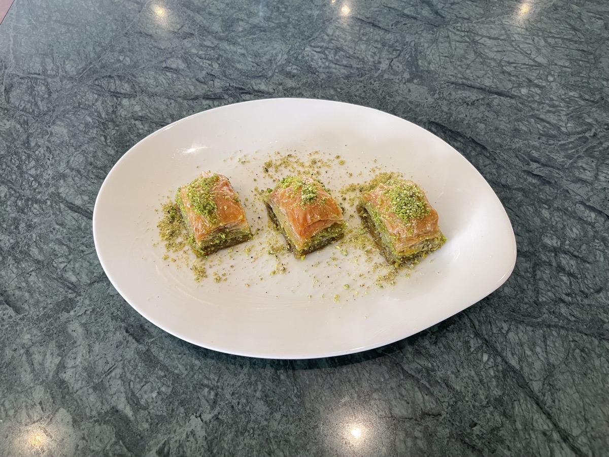 Baklava (x3)