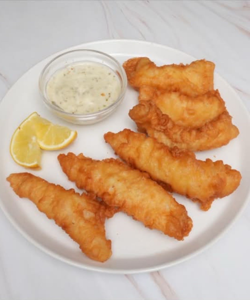 Cod Bites (6 Pcs)