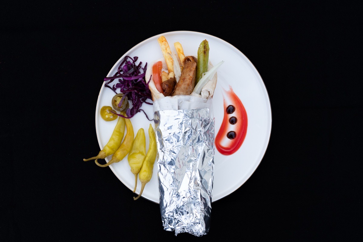 Doner Gyros