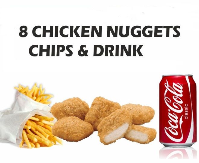 Combo 4 nugget