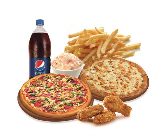 Pizza Deal