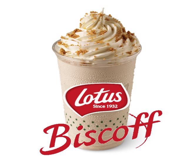 Biscoff Thickshake