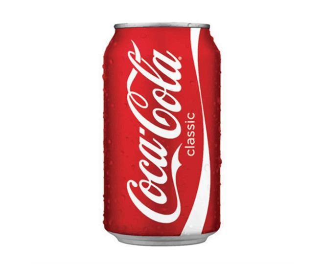 Can Coke