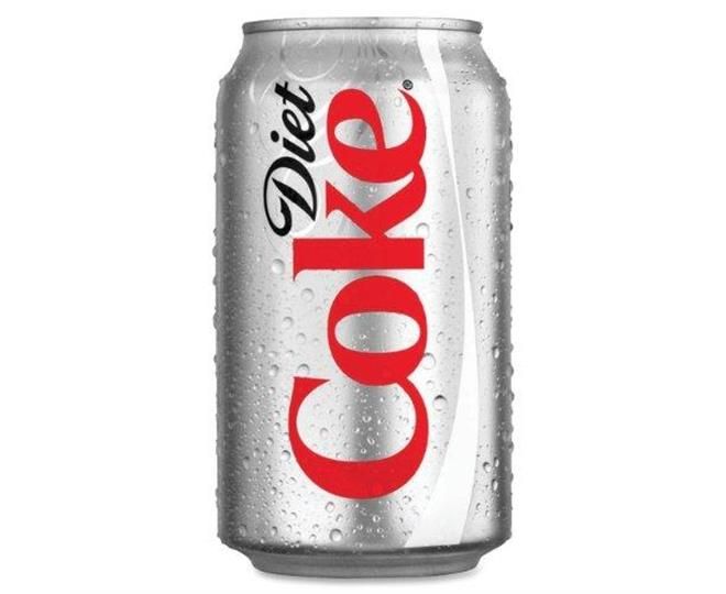 Can Diet Coke