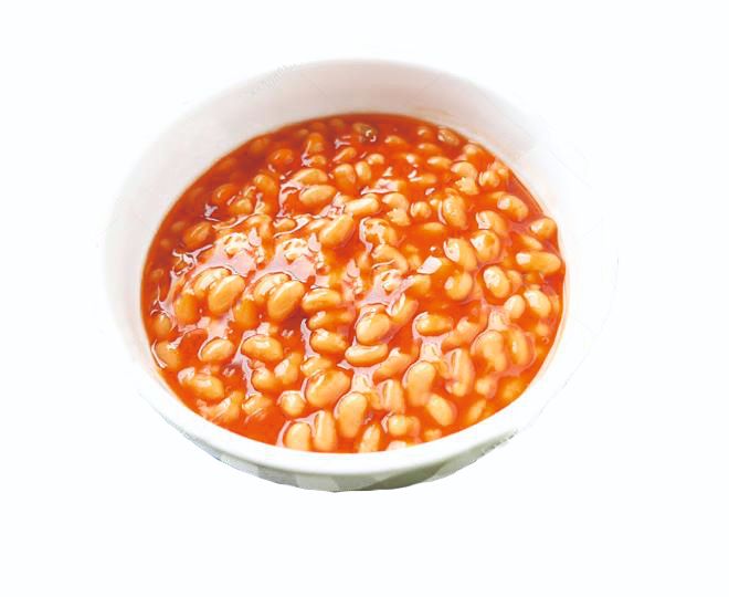 8oz Beans