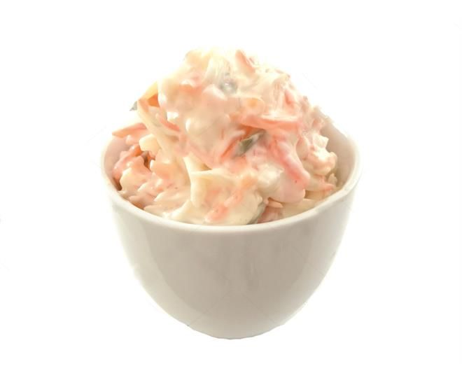 8oz Coleslaw