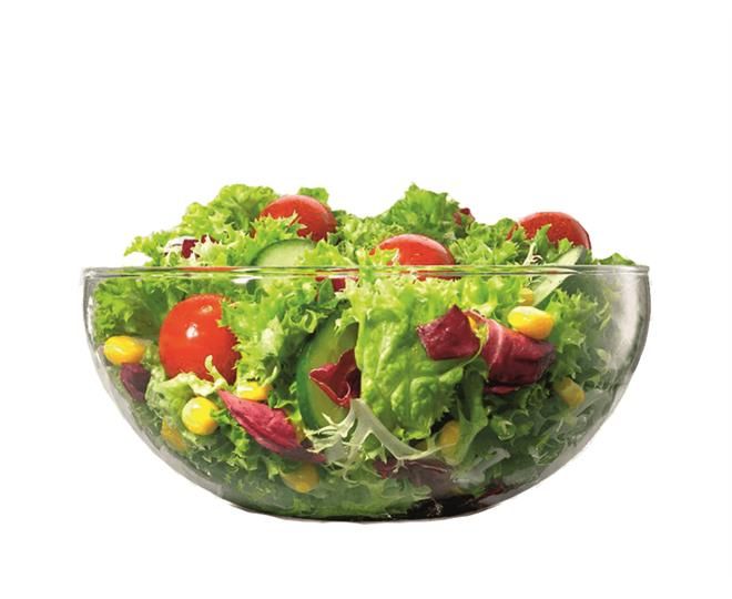Box of Salad