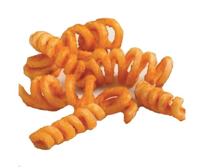 Currly Fries