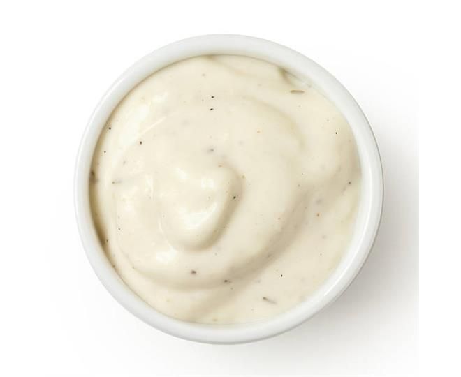 Pot Sauce Garlic