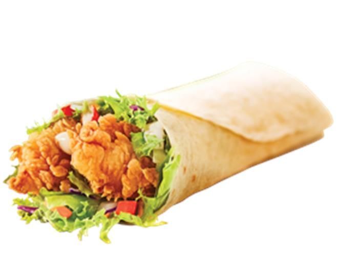 Chicken Filet Wrap