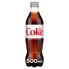 Bottle Diet Coke