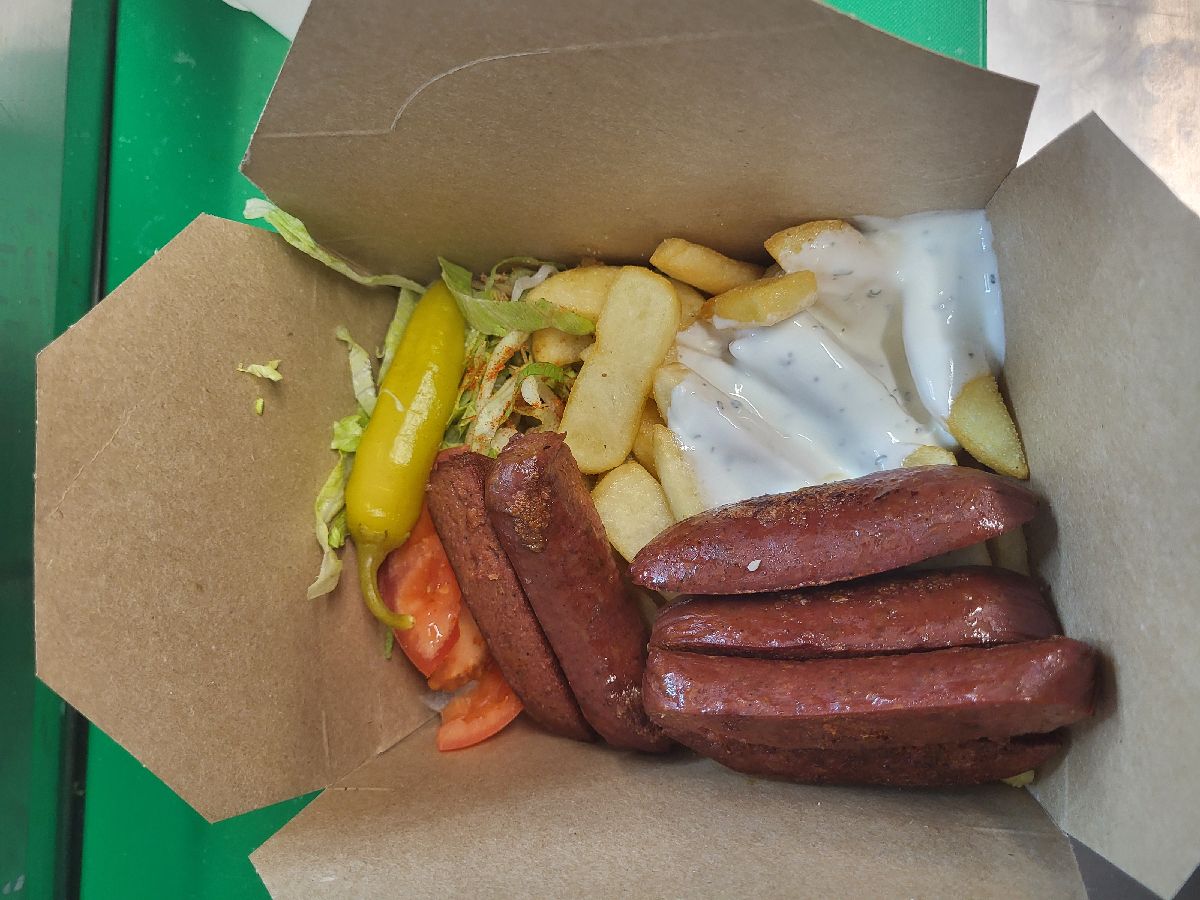 Combination Gyros