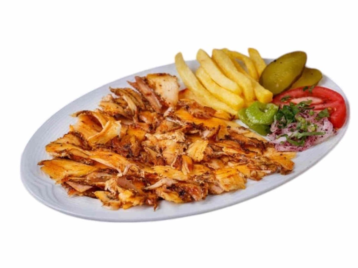 Chicken Doner Kebab