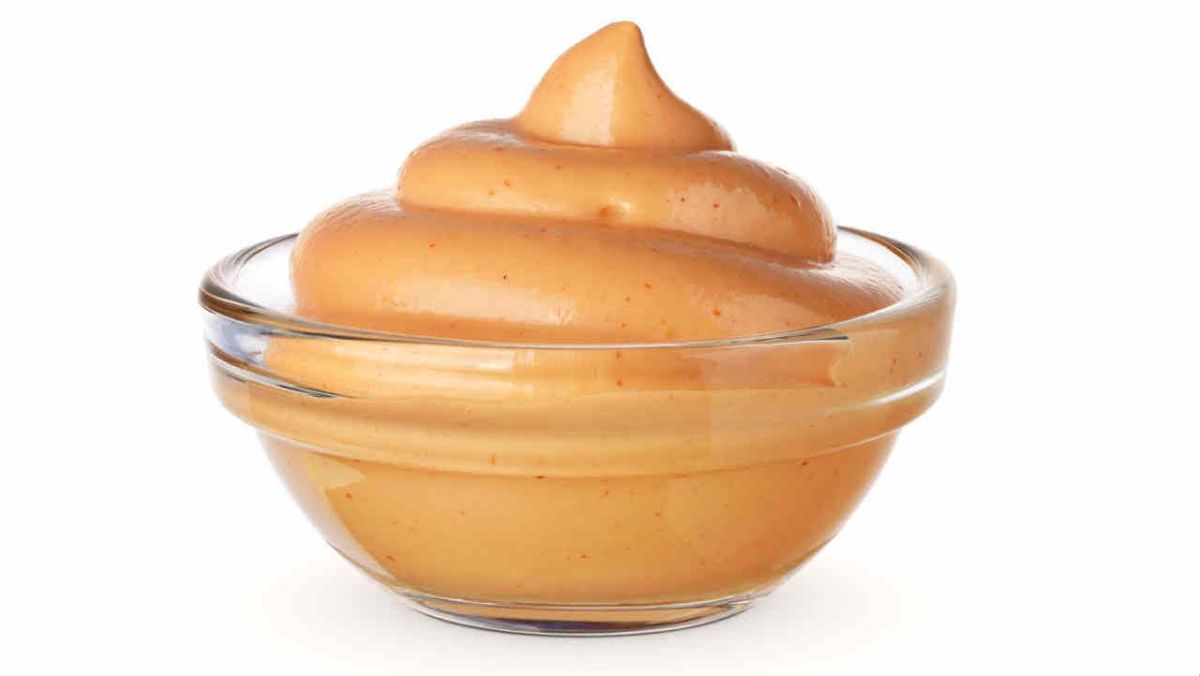 Pot Sauce Burger Sauce