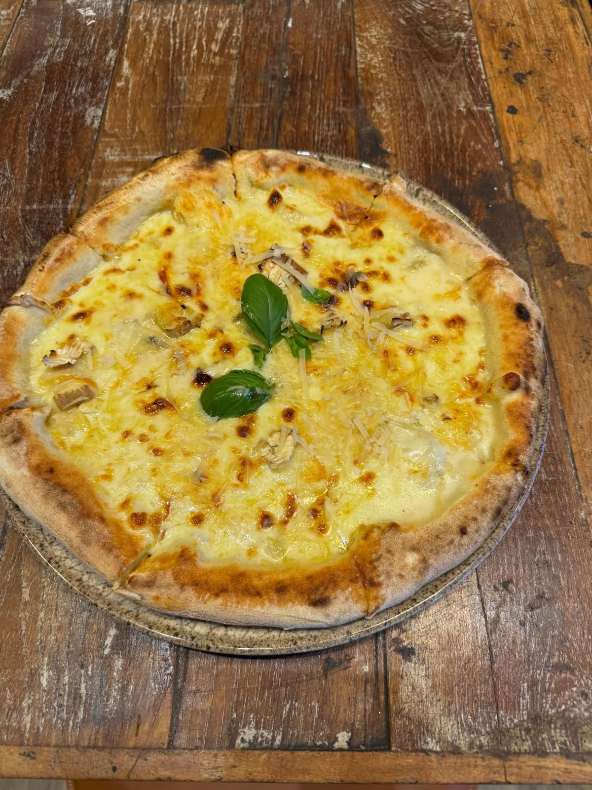 Quattro Formaggi