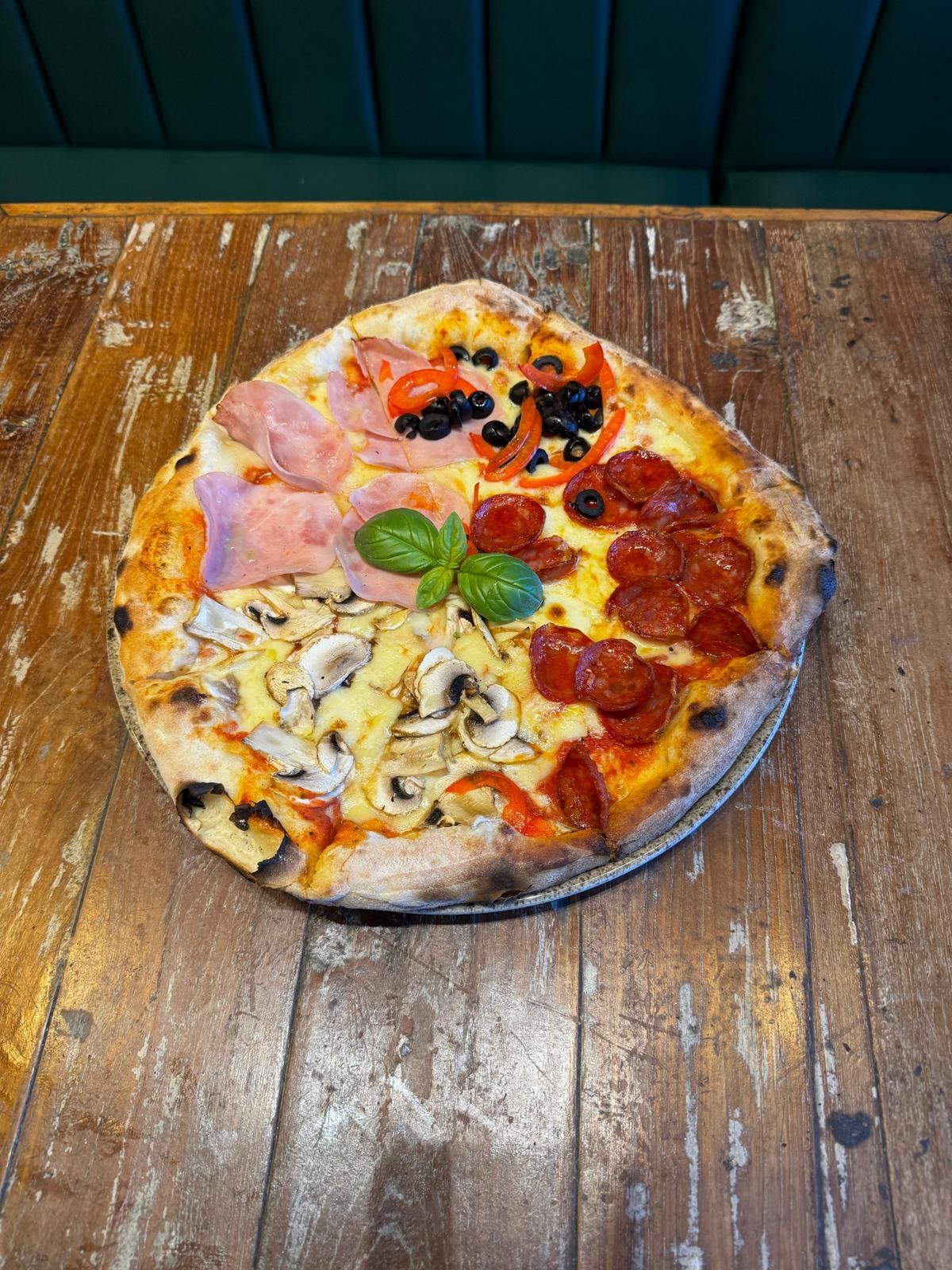 Quattro Stagioni