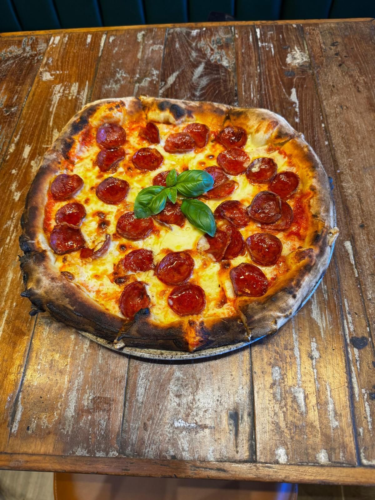 Double Pepperoni