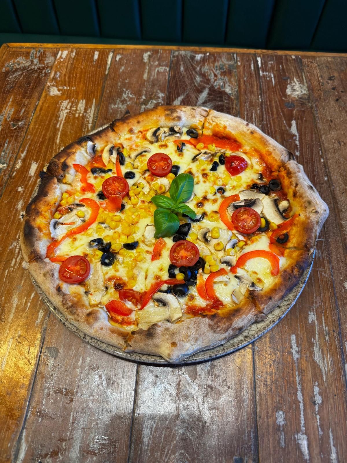 Vegetariana