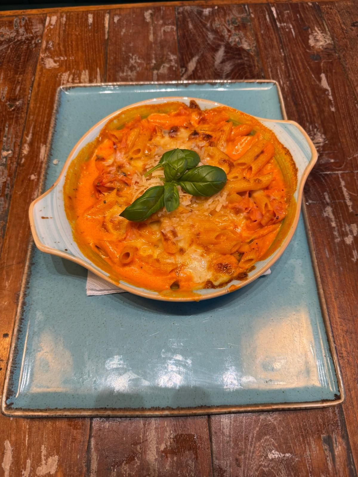 Penne Alforno
