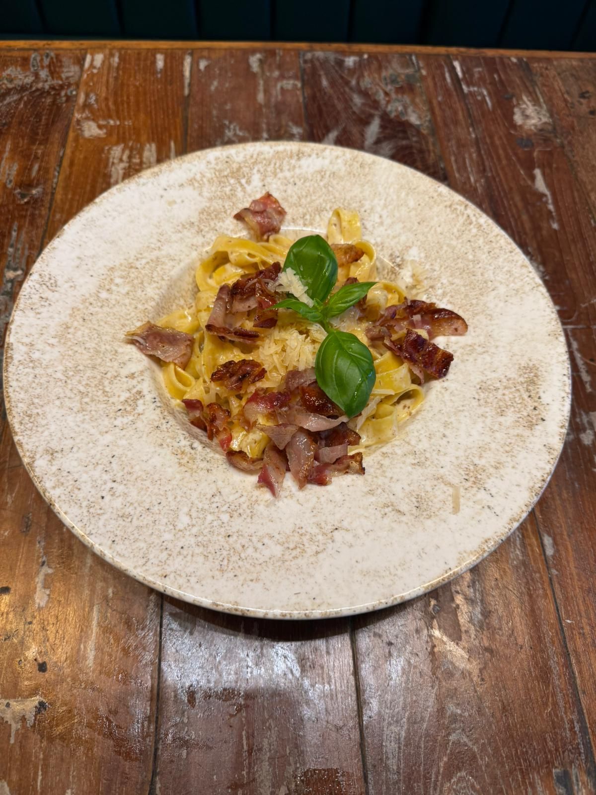 Truffle Tagliatelle