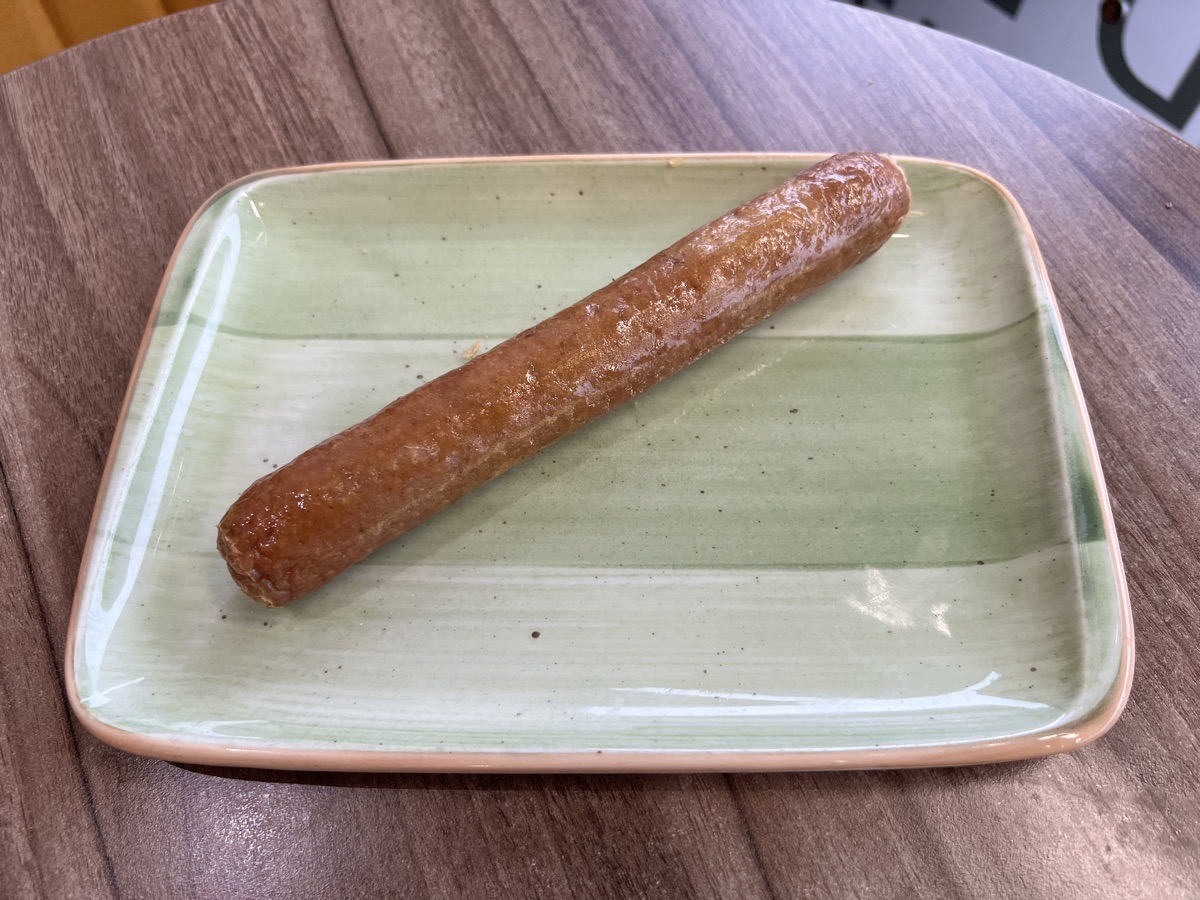 Jumbo Sausage