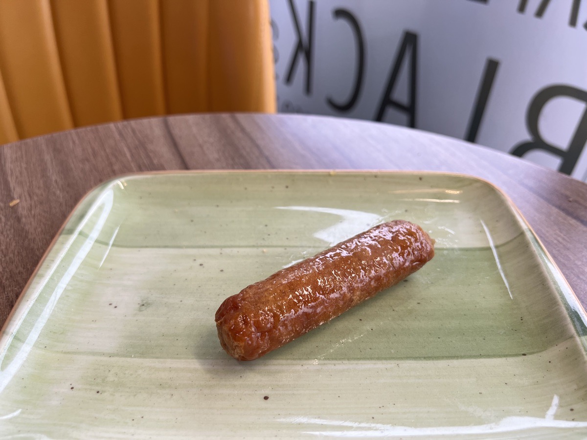 Small Sausage