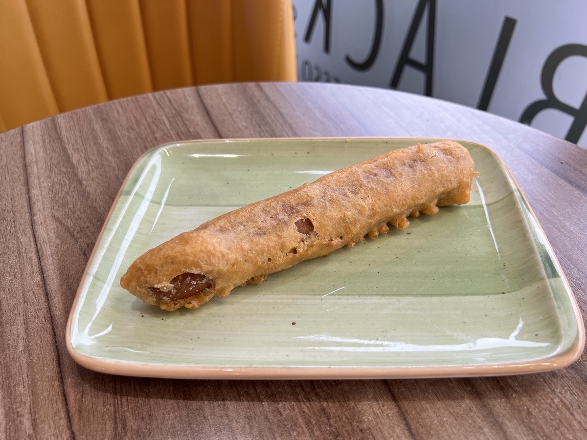 Jumbo in Battered 